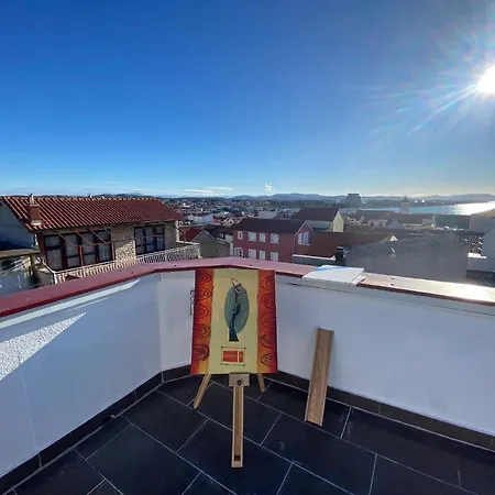 In Mit Schoener Terrasse Apartment *