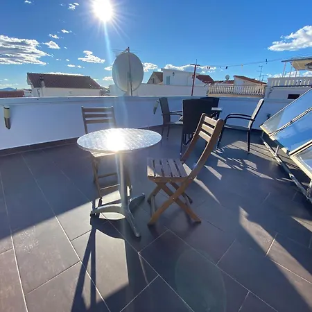 Capo Apartment *